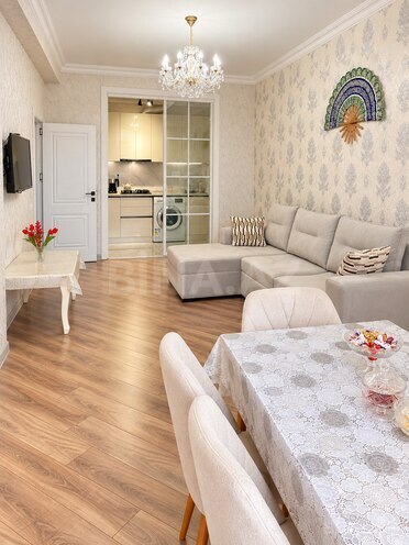 Satılır 2 otaqlı yeni tikili 66.2 m², Şah İsmayıl Xətai m., photo 3 from 7