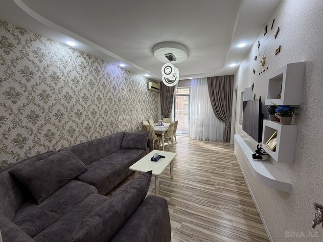 Продаётся 3-комн. новостройка 85 м², м. Иншаатчылар, photo 1 from 15