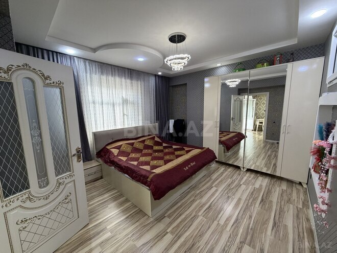 Продаётся 3-комн. новостройка 85 м², м. Иншаатчылар, photo 5 from 15