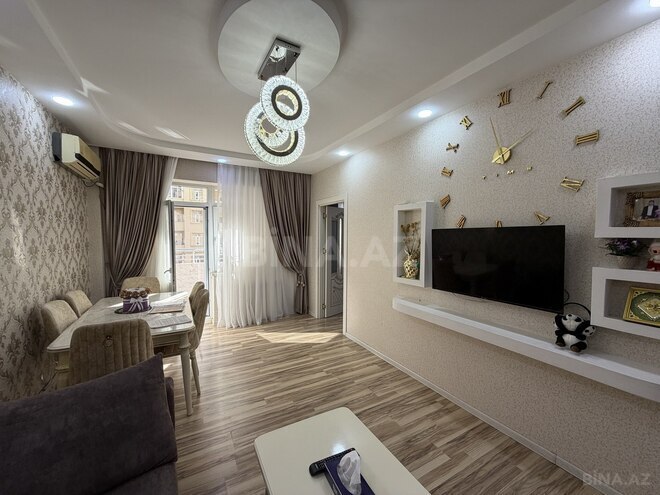 Продаётся 3-комн. новостройка 85 м², м. Иншаатчылар, photo 3 from 15