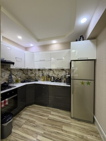 Продаётся 3-комн. новостройка 85 м², м. Иншаатчылар, photo 10 from 15