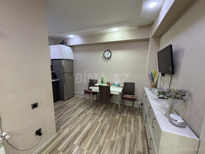 Продаётся 3-комн. новостройка 85 м², м. Иншаатчылар, photo 9 from 15