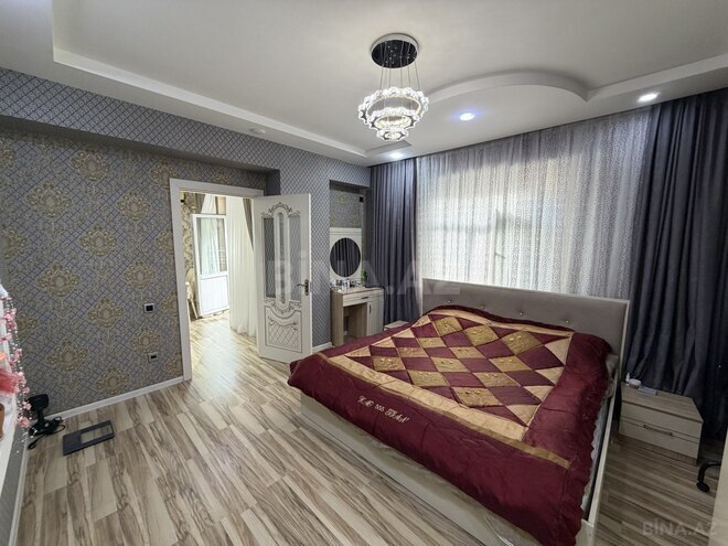 Продаётся 3-комн. новостройка 85 м², м. Иншаатчылар, photo 6 from 15