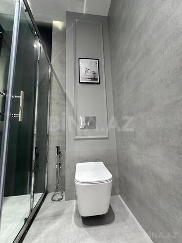 Satılır 3 otaqlı yeni tikili 80 m², Nərimanov r., photo 13 from 22