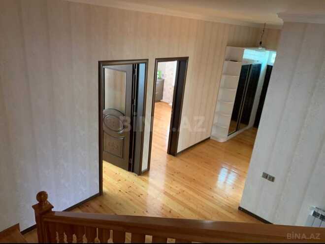 İcarəyə verilir 4 otaqlı həyət evi/bağ evi 260 m², Ramana q., photo 18 from 22