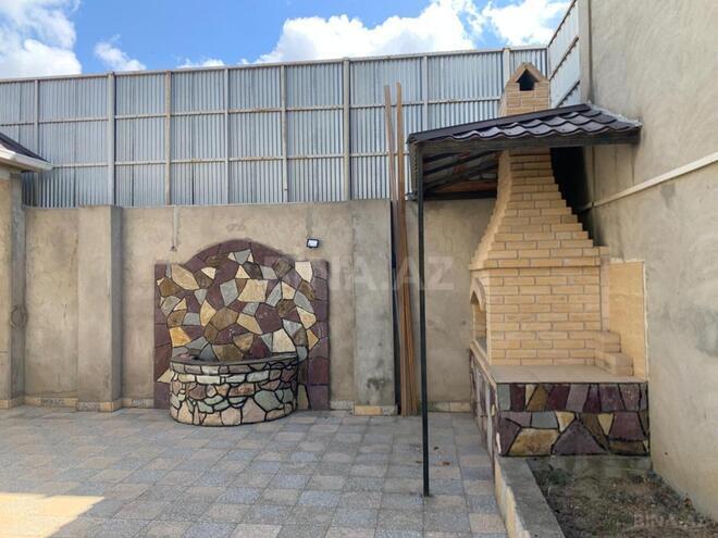 İcarəyə verilir 4 otaqlı həyət evi/bağ evi 260 m², Ramana q., photo 16 from 22