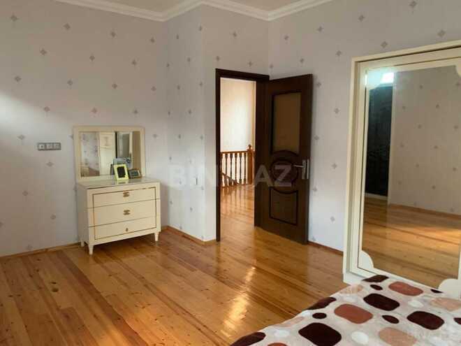 İcarəyə verilir 4 otaqlı həyət evi/bağ evi 260 m², Ramana q., photo 15 from 22