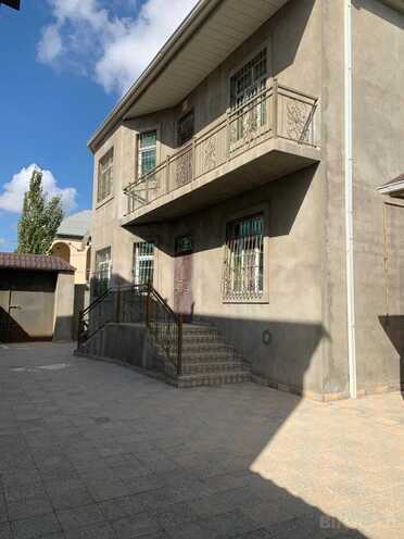 İcarəyə verilir 4 otaqlı həyət evi/bağ evi 260 m², Ramana q., photo 1 from 22