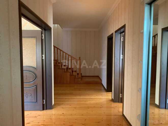 İcarəyə verilir 4 otaqlı həyət evi/bağ evi 260 m², Ramana q., photo 14 from 22