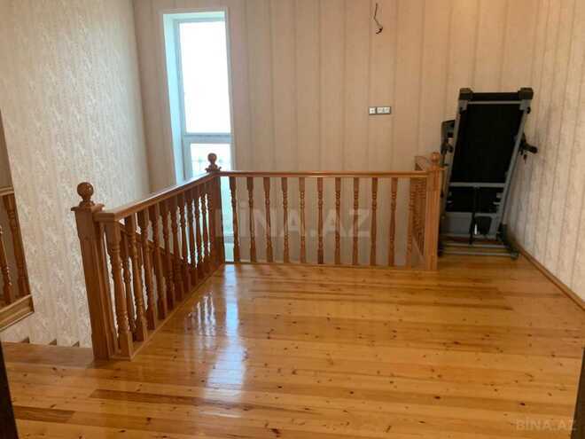 İcarəyə verilir 4 otaqlı həyət evi/bağ evi 260 m², Ramana q., photo 4 from 22