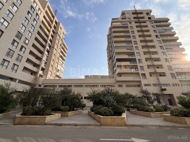 Satılır 3 otaqlı yeni tikili 108 m², Əhmədli m., photo 1 from 29