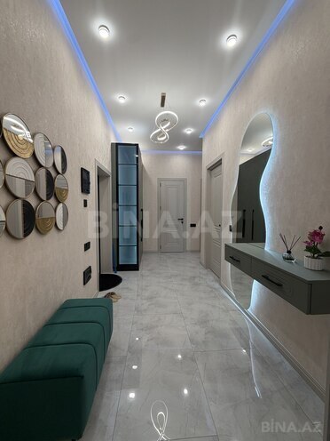 Satılır 3 otaqlı yeni tikili 108 m², Əhmədli m., photo 14 from 29