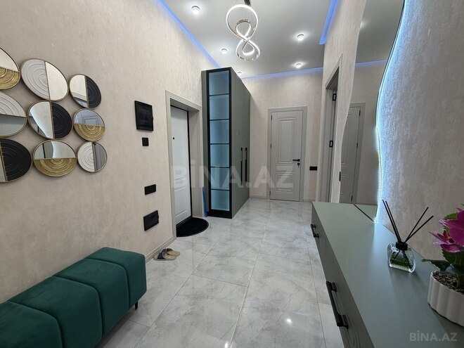 Satılır 3 otaqlı yeni tikili 108 m², Əhmədli m., photo 13 from 29