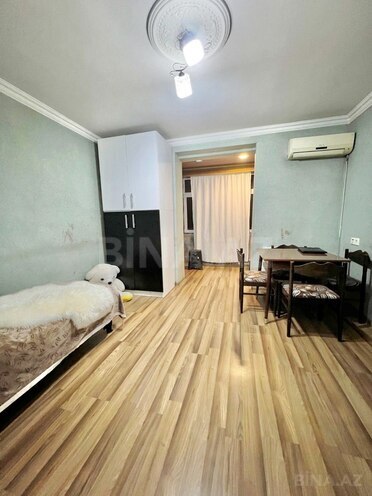 Satılır 1 otaqlı köhnə tikili 26 m², Gənclik m., photo 3 from 8