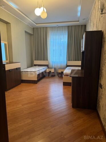 Сдаётся 3-комн. новостройка 108 м², Насиминский  р., photo 10 from 11