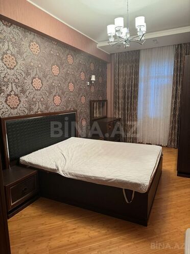 Сдаётся 3-комн. новостройка 108 м², Насиминский  р., photo 8 from 11