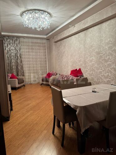 Сдаётся 3-комн. новостройка 108 м², Насиминский  р., photo 6 from 11