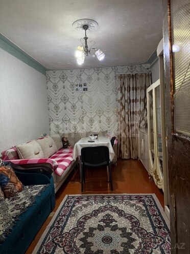 Satılır 1 otaqlı köhnə tikili 35 m², Azadlıq Prospekti m., photo 5 from 9