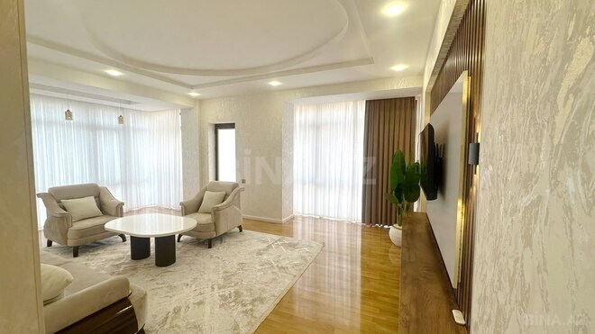 İcarəyə verilir 4 otaqlı yeni tikili 170 m², İçəri Şəhər m., photo 9 from 22