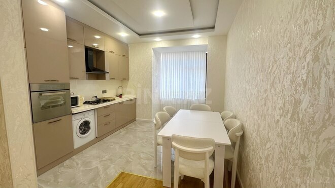 İcarəyə verilir 4 otaqlı yeni tikili 170 m², İçəri Şəhər m., photo 3 from 22