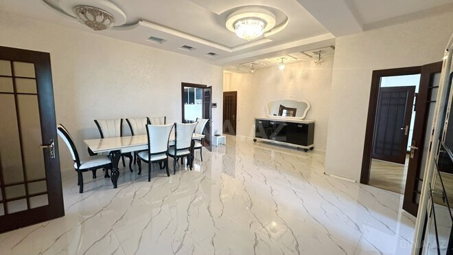 İcarəyə verilir 4 otaqlı yeni tikili 250 m², 28 May m., photo 3 from 22
