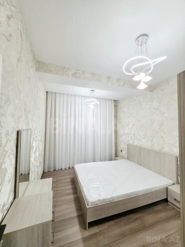 İcarəyə verilir 3 otaqlı yeni tikili 50 m², 20 Yanvar m., photo 8 from 11