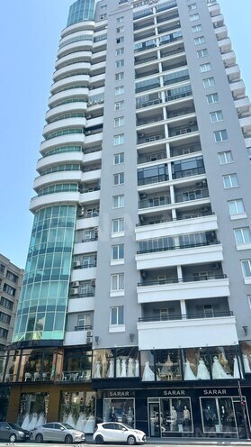 İcarəyə verilir 4 otaqlı yeni tikili 250 m², 28 May m., photo 17 from 22