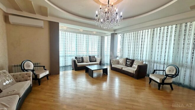 İcarəyə verilir 4 otaqlı yeni tikili 250 m², 28 May m., photo 18 from 22