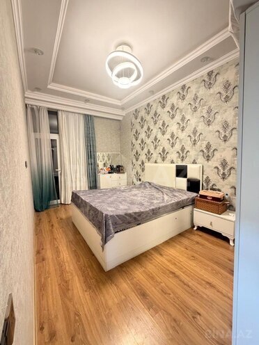 İcarəyə verilir 2 otaqlı yeni tikili 55 m², Elmlər Akademiyası m., photo 6 from 15