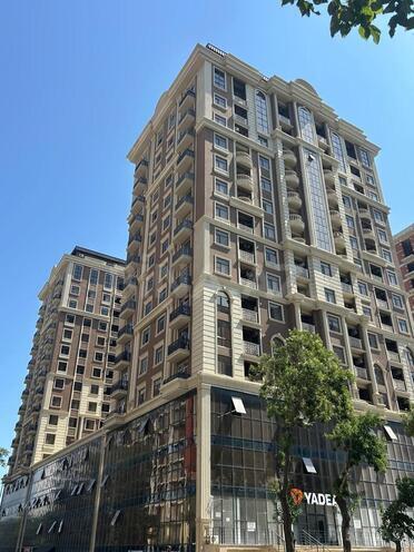 Satılır 3 otaqlı yeni tikili 140 m², Gənclik m., photo 1 from 8