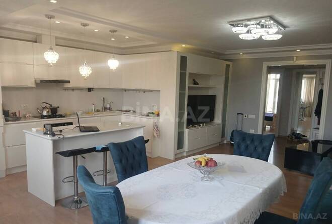 Satılır 3 otaqlı köhnə tikili 75 m², Nizami m., photo 13 from 15