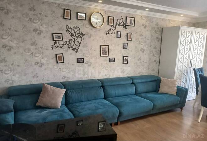 Satılır 3 otaqlı köhnə tikili 75 m², Nizami m., photo 14 from 15