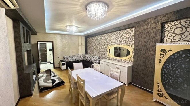 İcarəyə verilir 2 otaqlı yeni tikili 75 m², Əhmədli m., photo 3 from 16