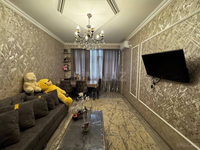 Продаётся 3-комн. новостройка 55 м², пос. Масазыр, photo 1 from 15