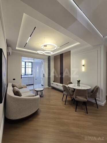Satılır 3 otaqlı yeni tikili 97 m², Nəriman Nərimanov m., photo 1 from 17