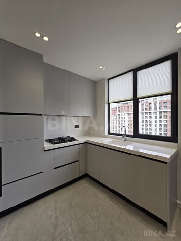 Satılır 3 otaqlı yeni tikili 97 m², Nəriman Nərimanov m., photo 5 from 17