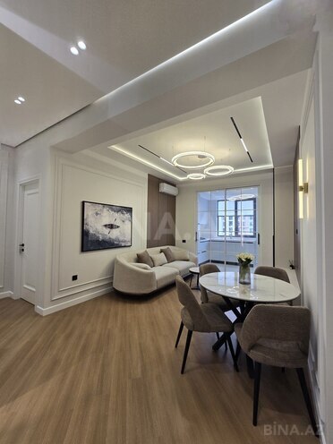 Satılır 3 otaqlı yeni tikili 97 m², Nəriman Nərimanov m., photo 3 from 17