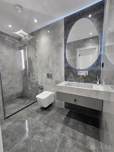 Satılır 3 otaqlı yeni tikili 97 m², Nəriman Nərimanov m., photo 13 from 17