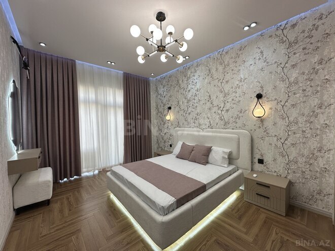 Satılır 3 otaqlı yeni tikili 110 m², Əhmədli m., photo 1 from 24