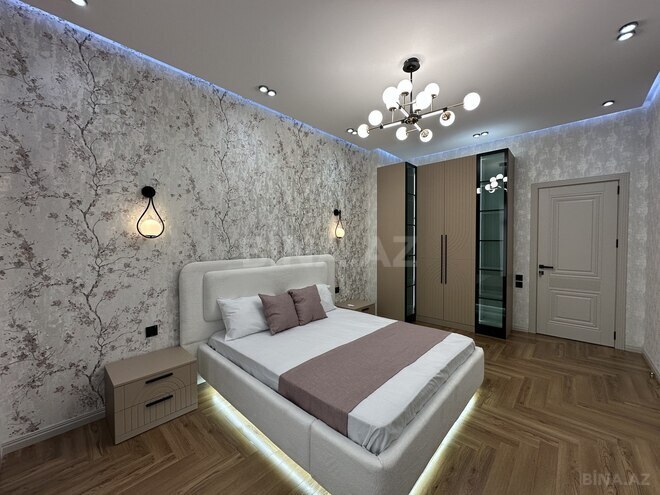 Satılır 3 otaqlı yeni tikili 110 m², Əhmədli m., photo 3 from 24