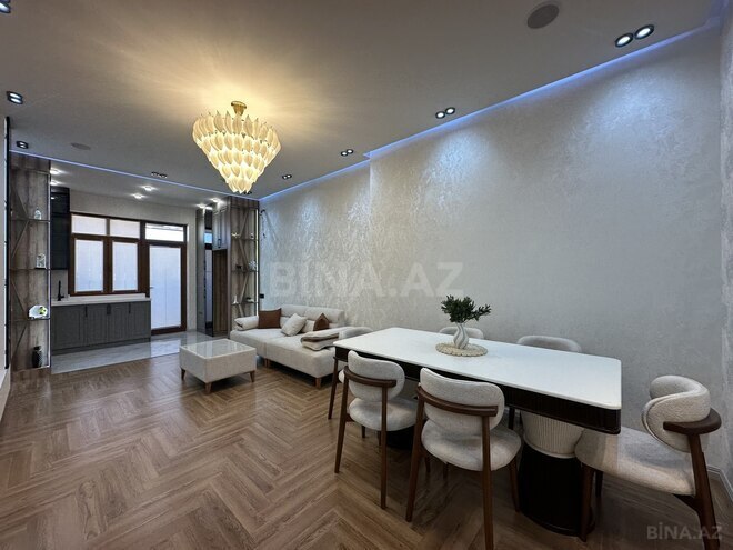 Satılır 3 otaqlı yeni tikili 110 m², Əhmədli m., photo 5 from 24