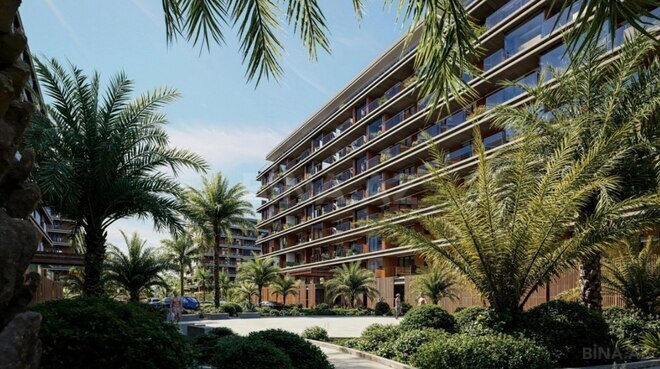 Satılır 2 otaqlı yeni tikili 73 m², Sea Breeze q., photo 5 from 10