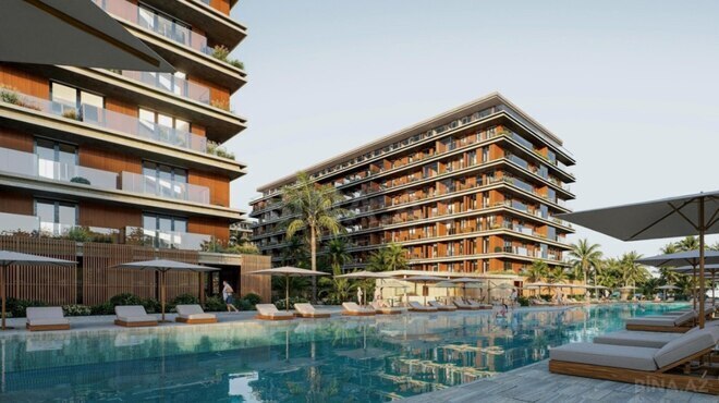 Satılır 2 otaqlı yeni tikili 73 m², Sea Breeze q., photo 7 from 10