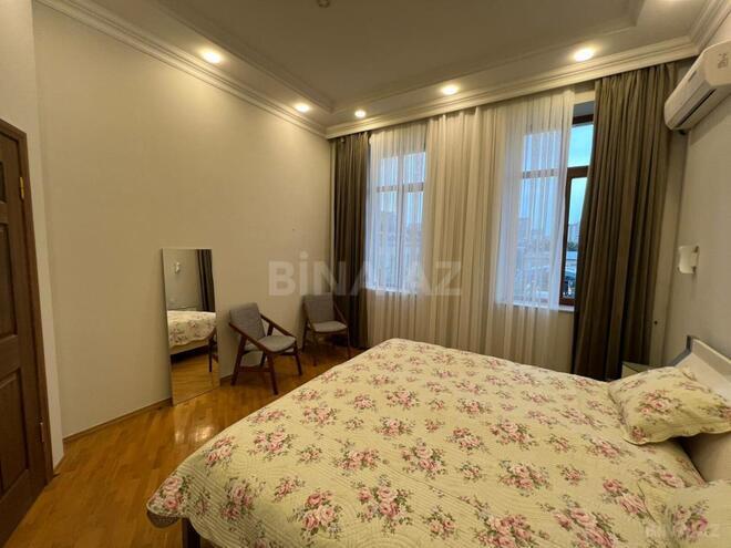 İcarəyə verilir 2 otaqlı köhnə tikili 65 m², Sahil m., photo 8 from 19