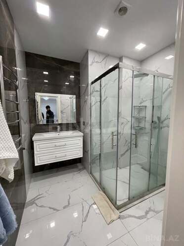 İcarəyə verilir 3 otaqlı yeni tikili 140 m², Ağ şəhər q., photo 14 from 16