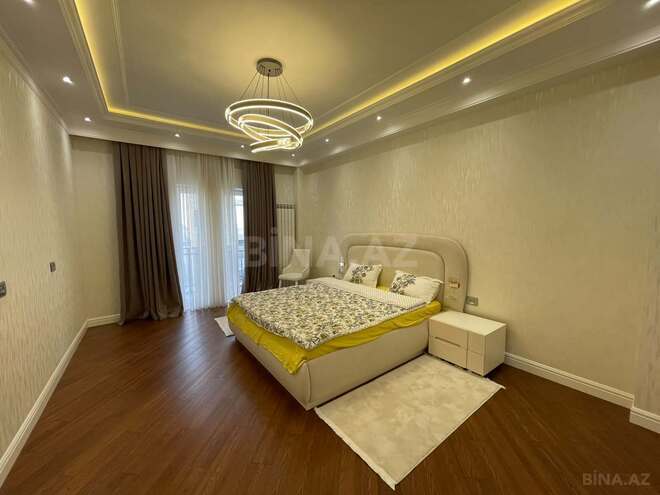 İcarəyə verilir 3 otaqlı yeni tikili 140 m², Ağ şəhər q., photo 7 from 16