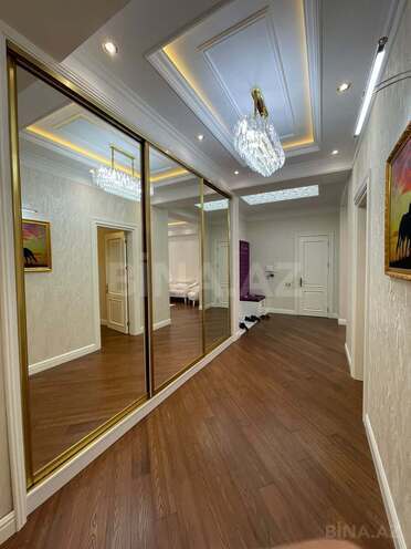 İcarəyə verilir 3 otaqlı yeni tikili 140 m², Ağ şəhər q., photo 13 from 16