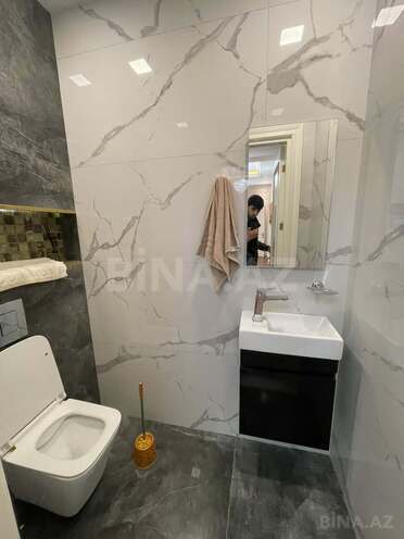 İcarəyə verilir 3 otaqlı yeni tikili 140 m², Ağ şəhər q., photo 15 from 16