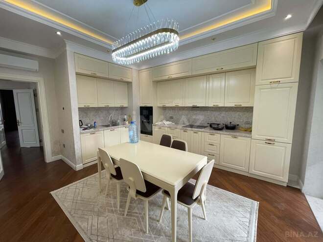 İcarəyə verilir 3 otaqlı yeni tikili 140 m², Ağ şəhər q., photo 5 from 16