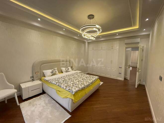 İcarəyə verilir 3 otaqlı yeni tikili 140 m², Ağ şəhər q., photo 8 from 16